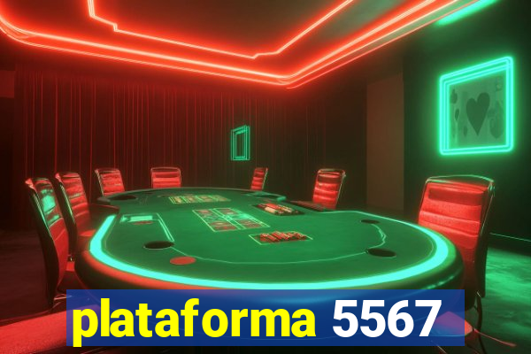 plataforma 5567